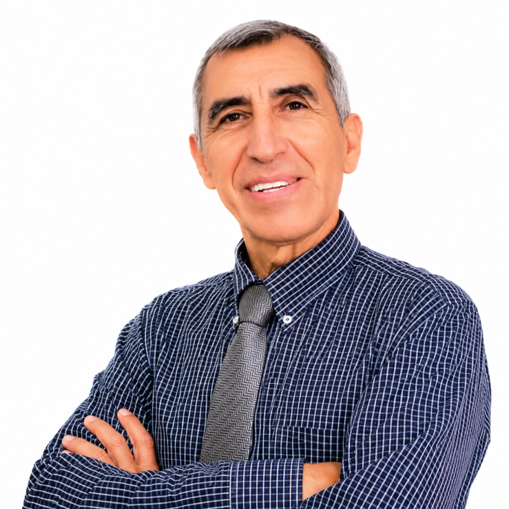 Mag. Luis Augusto Guizada Díaz