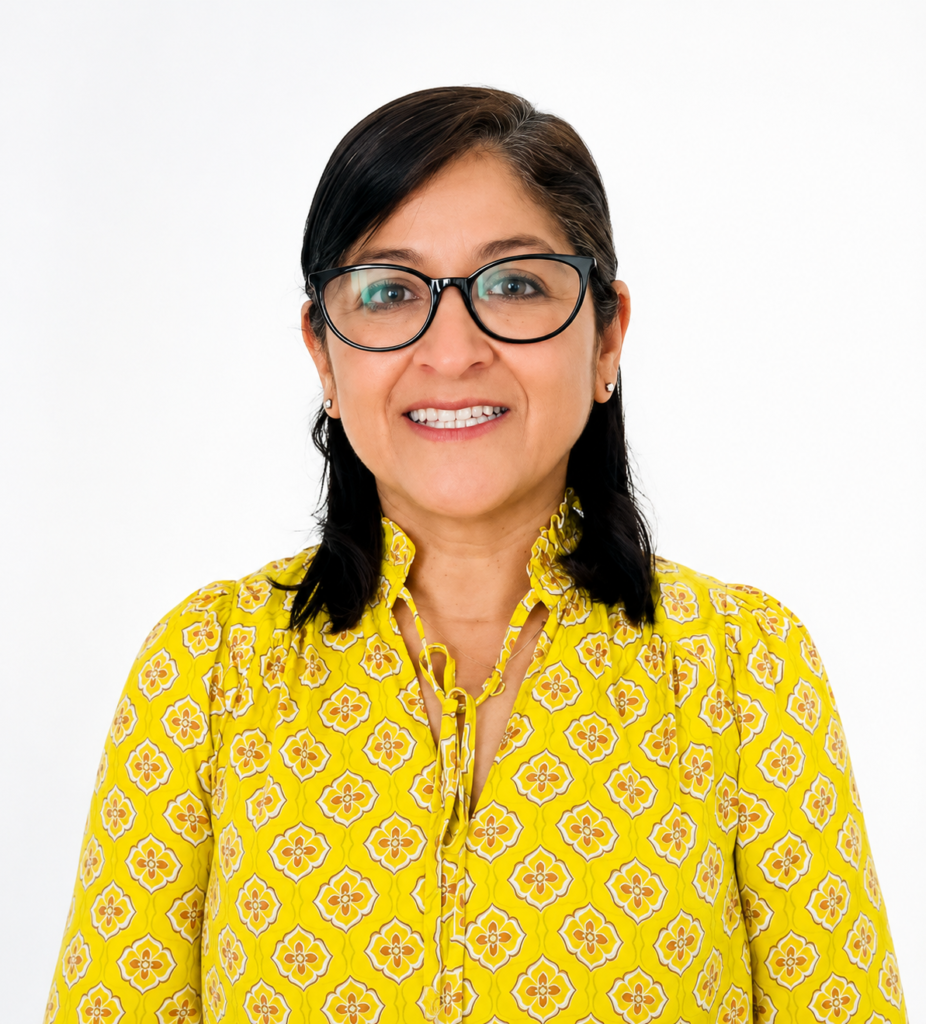 Pst. Jessica María Delgado Carvajal