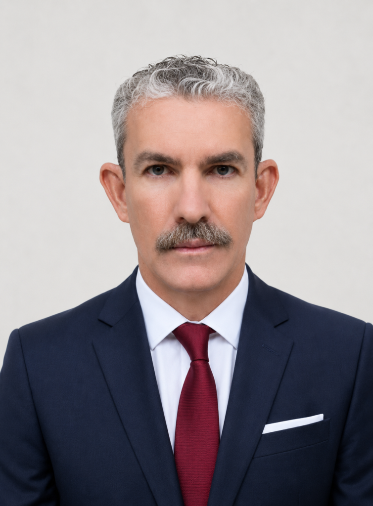 Dr. Melchisedek Ribeiro