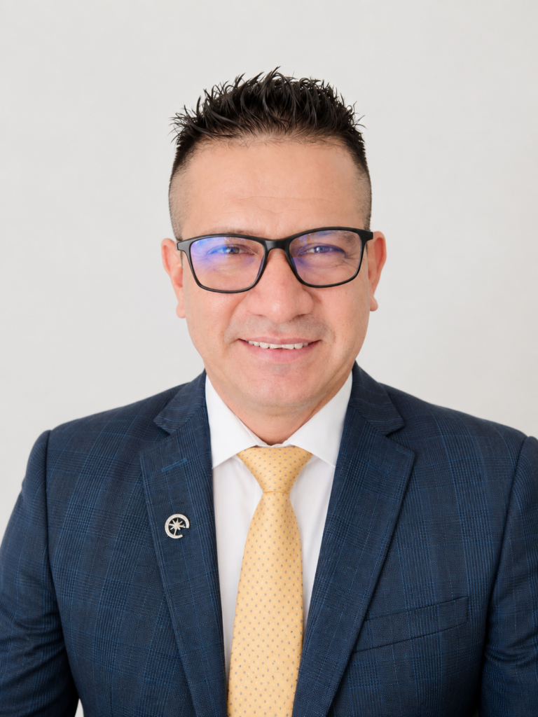 Pst. Gabriel Martillo